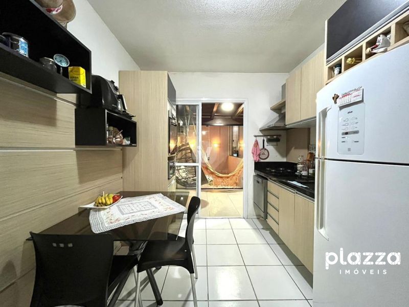 CASA DE CONDOMINIO no bairro NOSSA SENHORA DE LOURDES em SANTA MARIA