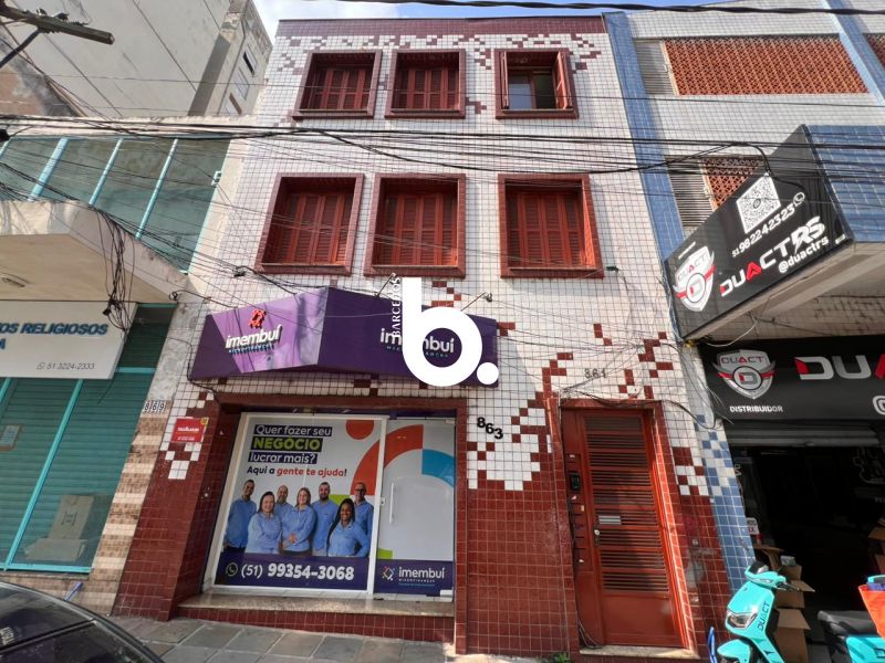 JK NO CENTRO DE PORTO ALEGRE