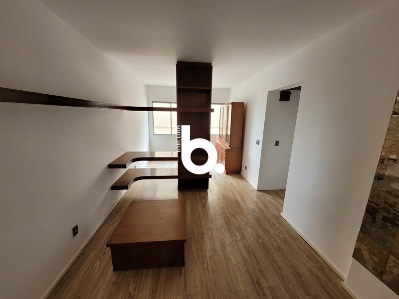 Em frente ao Complexo Hospitalar da Santa Casa.