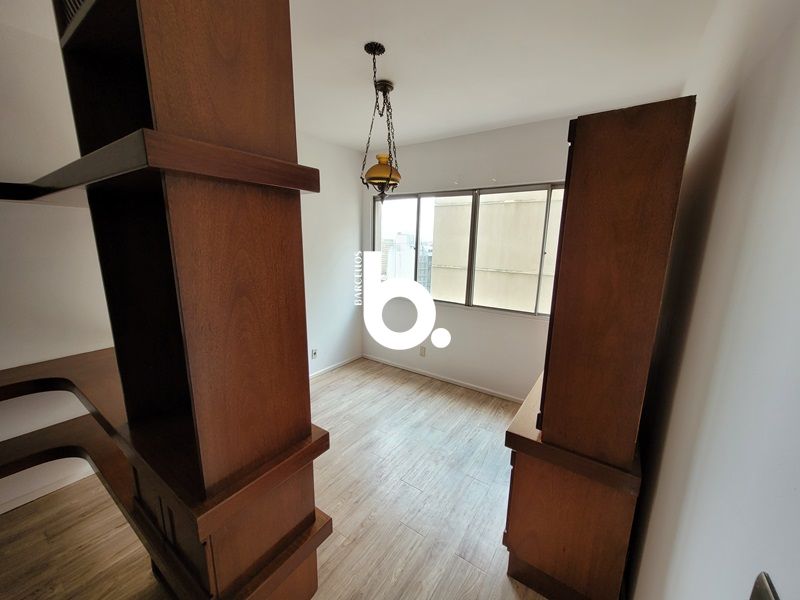 Em frente ao Complexo Hospitalar da Santa Casa.