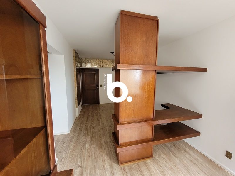 Em frente ao Complexo Hospitalar da Santa Casa.