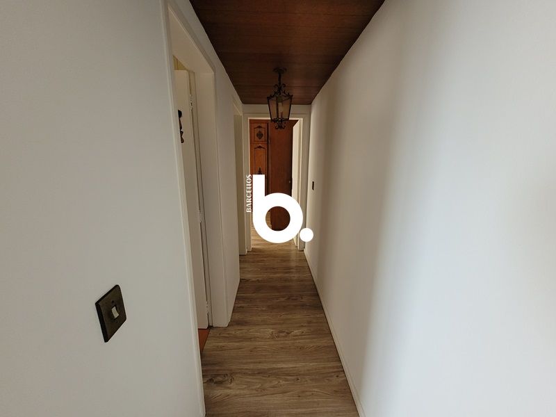 Em frente ao Complexo Hospitalar da Santa Casa.