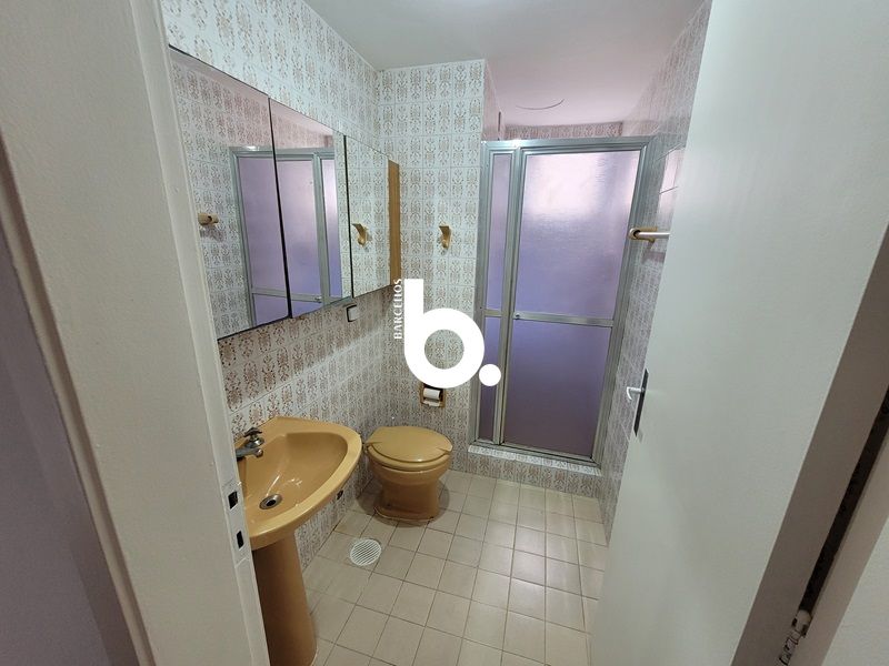 Em frente ao Complexo Hospitalar da Santa Casa.