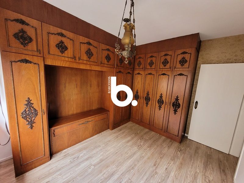 Em frente ao Complexo Hospitalar da Santa Casa.