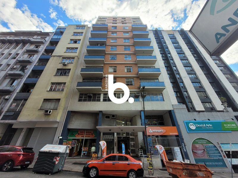 Apto 3D  no bairro CENTRO em PORTO ALEGRE