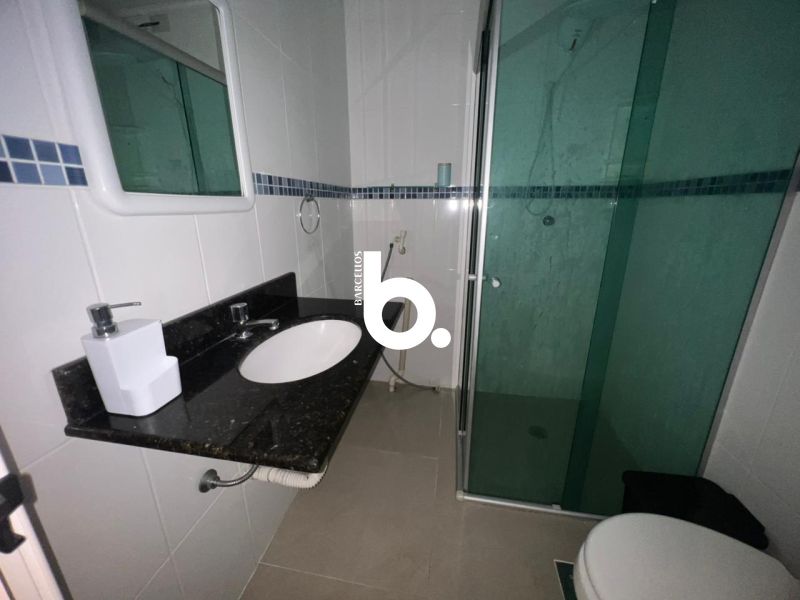 APARTAMENTO 1 DORMITÓRIO COM BOX  