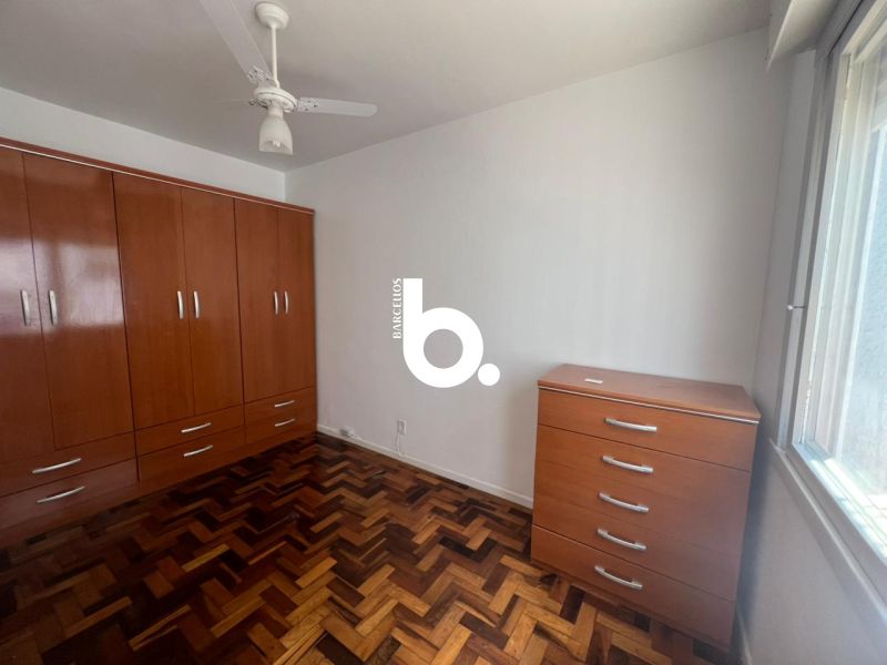 APARTAMENTO 1 DORMITÓRIO COM BOX  