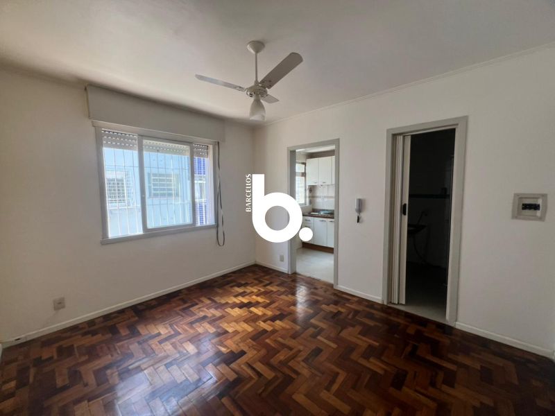 APARTAMENTO 1 DORMITÓRIO COM BOX  
