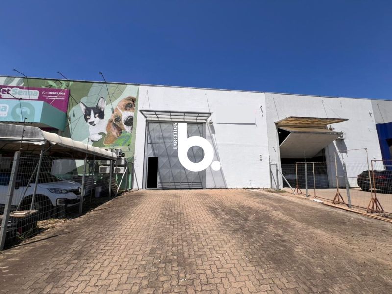 EXCELENTE PAVILHÃO NO BAIRRO HUMAITA