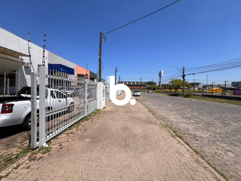 EXCELENTE PAVILHÃO NO BAIRRO HUMAITA