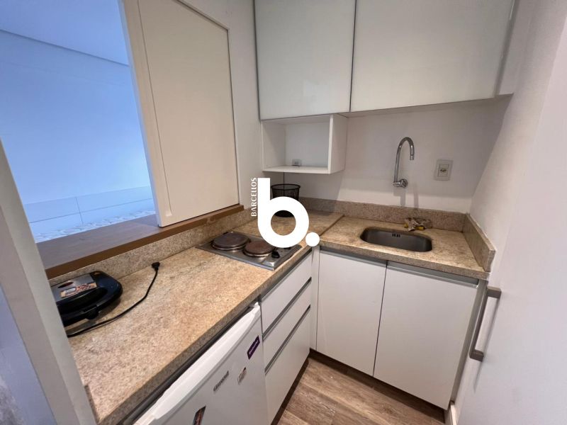 JK Mobiliado no Centro de Porto Alegre