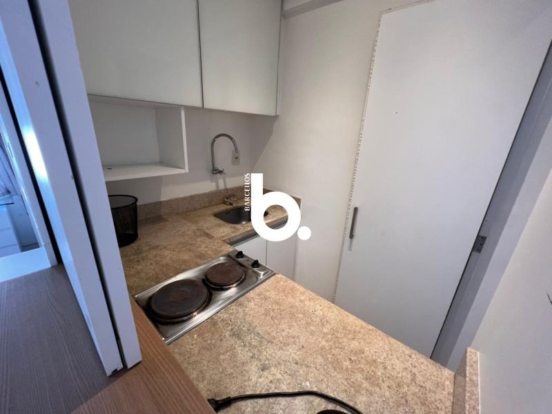 JK Mobiliado no Centro de Porto Alegre