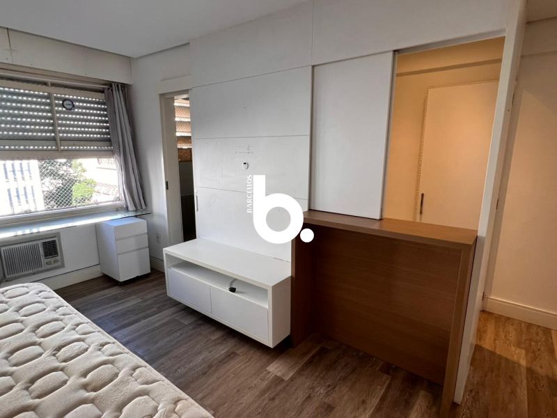 JK Mobiliado no Centro de Porto Alegre