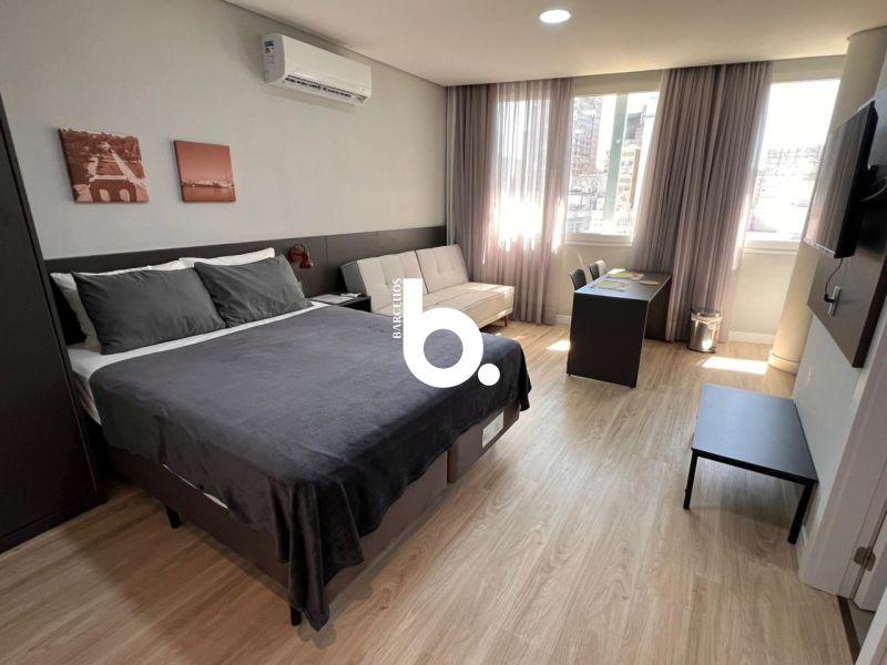 Apto 1D  no bairro CENTRO HISTORICO em PORTO ALEGRE