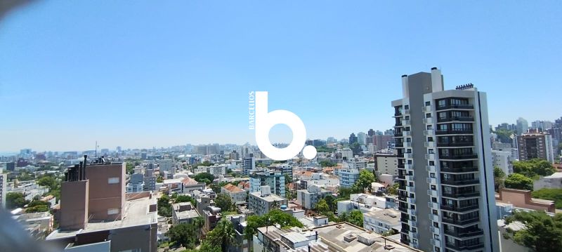 Apartamento amplo e aconchegante para locação no bairro Petrópolis