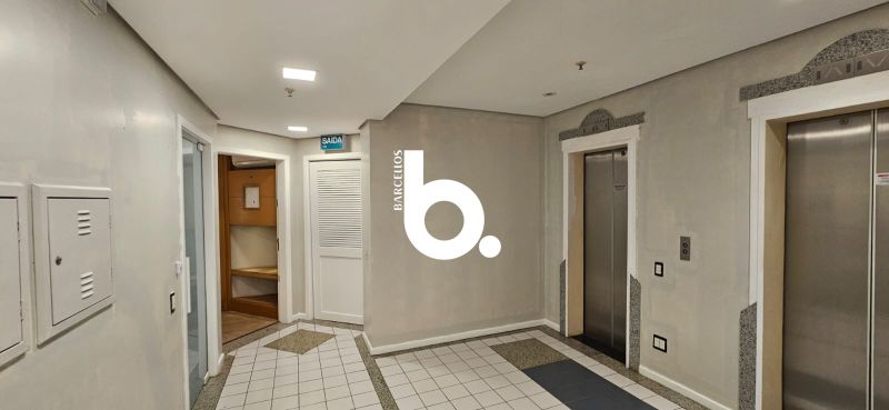 Sala comercial no Moinhos de Vento

