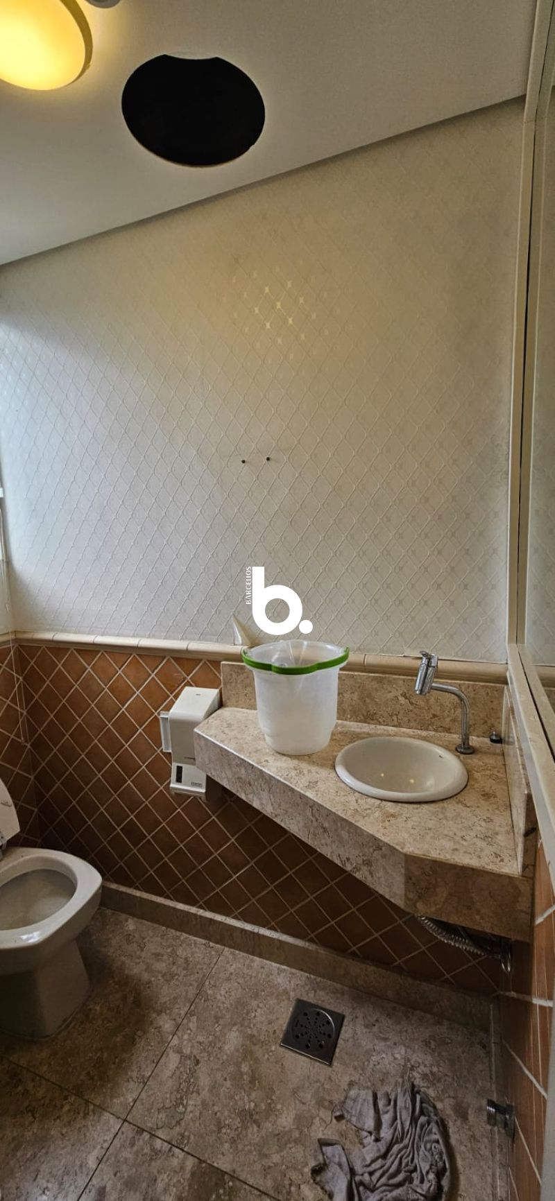 Sala comercial no Moinhos de Vento

