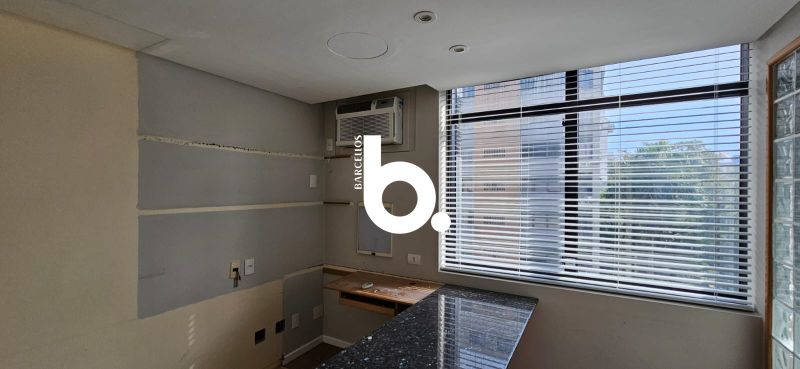 Sala comercial no Moinhos de Vento

