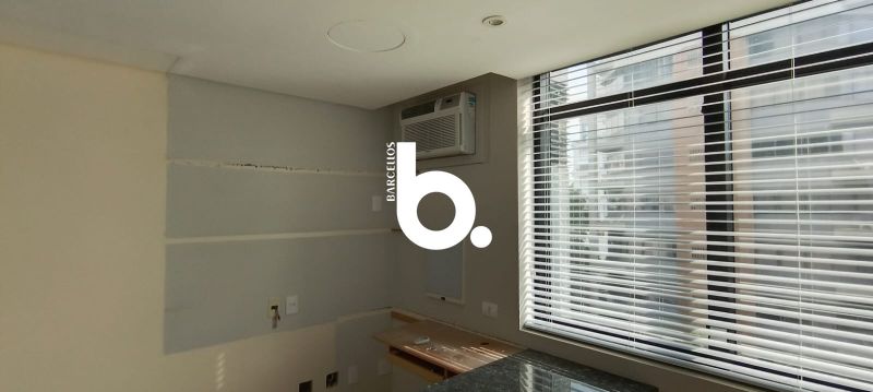 Sala comercial no Moinhos de Vento

