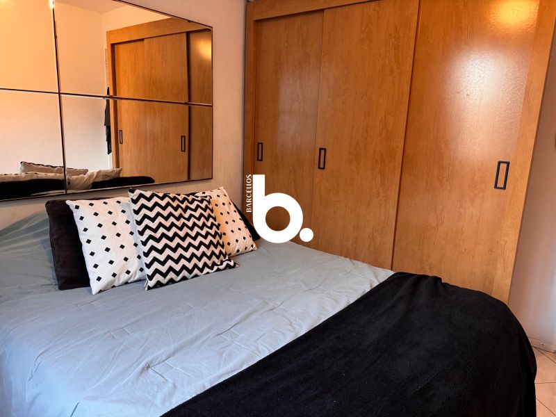 Apartamento MOBILIADO no centro de Porto Alegre 