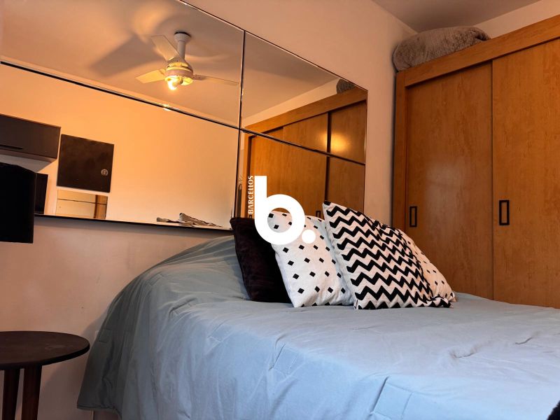 Apartamento MOBILIADO no centro de Porto Alegre 