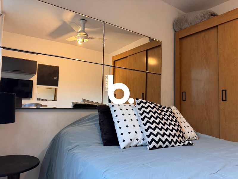 Apartamento MOBILIADO no centro de Porto Alegre 