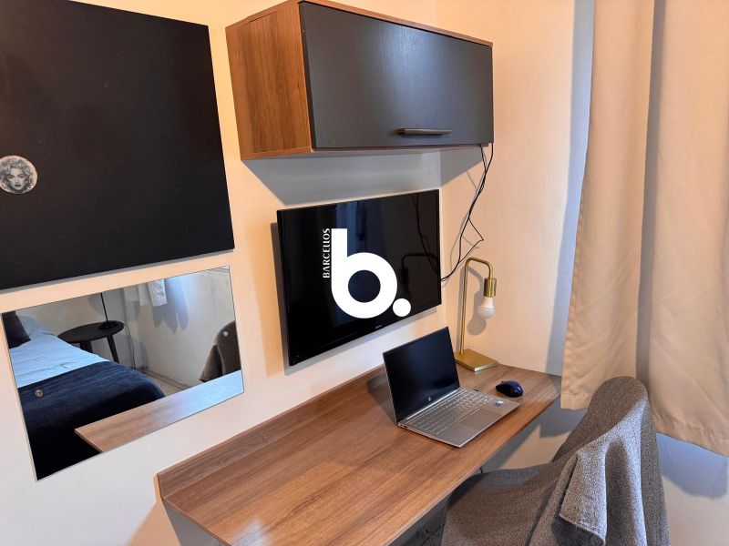 Apartamento MOBILIADO no centro de Porto Alegre 