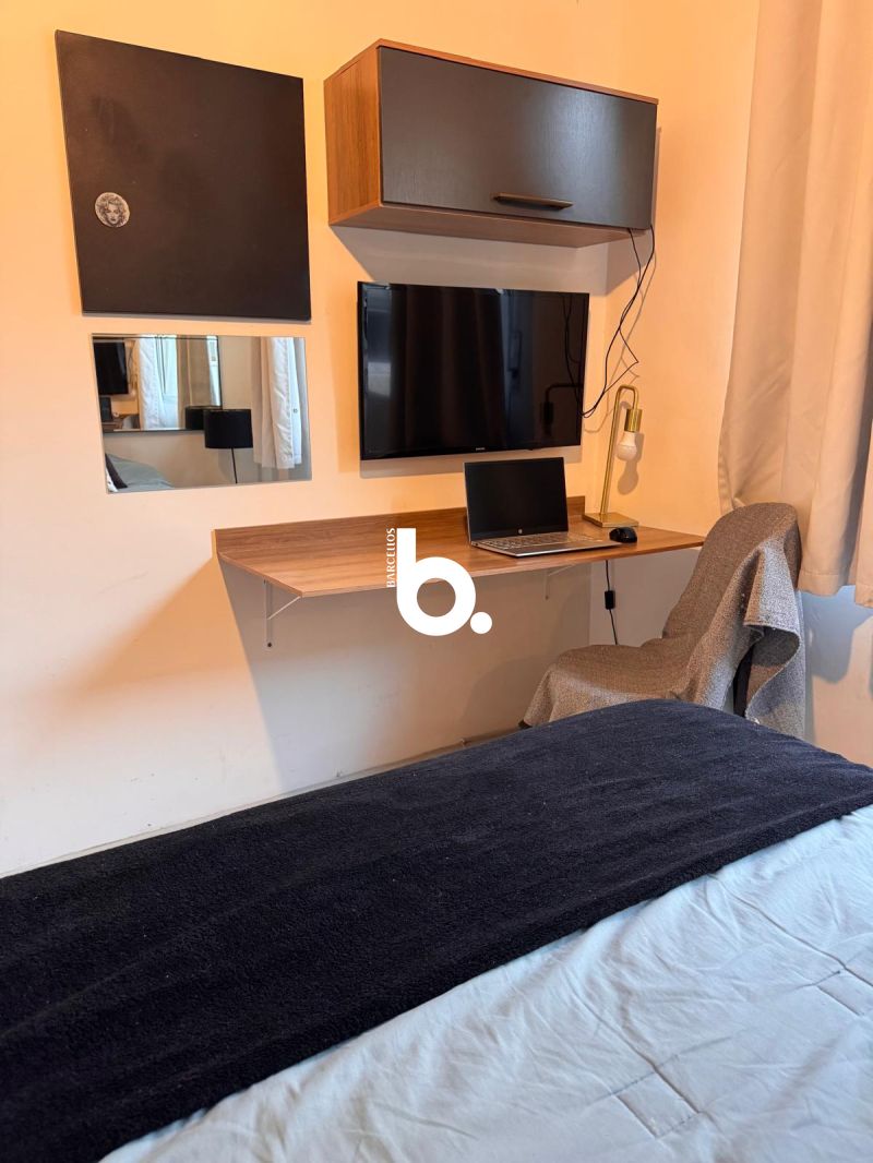 Apartamento MOBILIADO no centro de Porto Alegre 