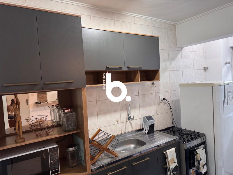 Apartamento MOBILIADO no centro de Porto Alegre 