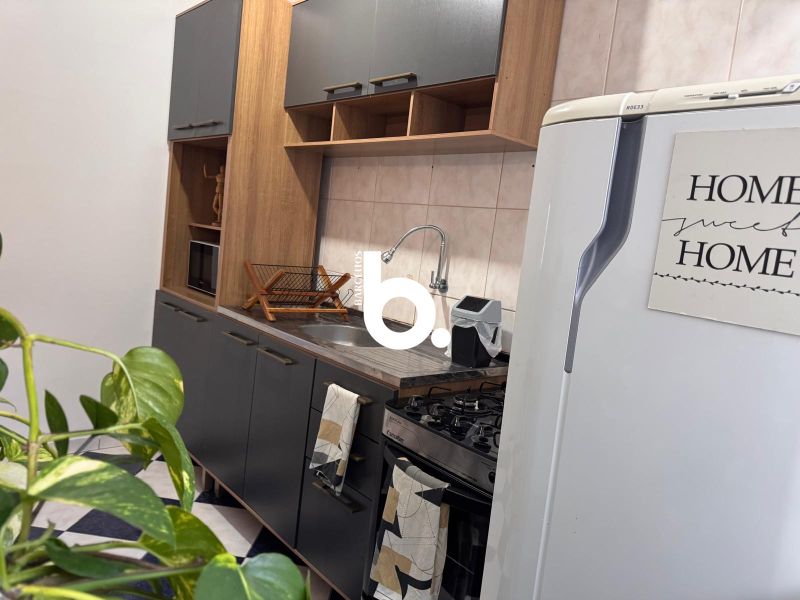 Apartamento MOBILIADO no centro de Porto Alegre 