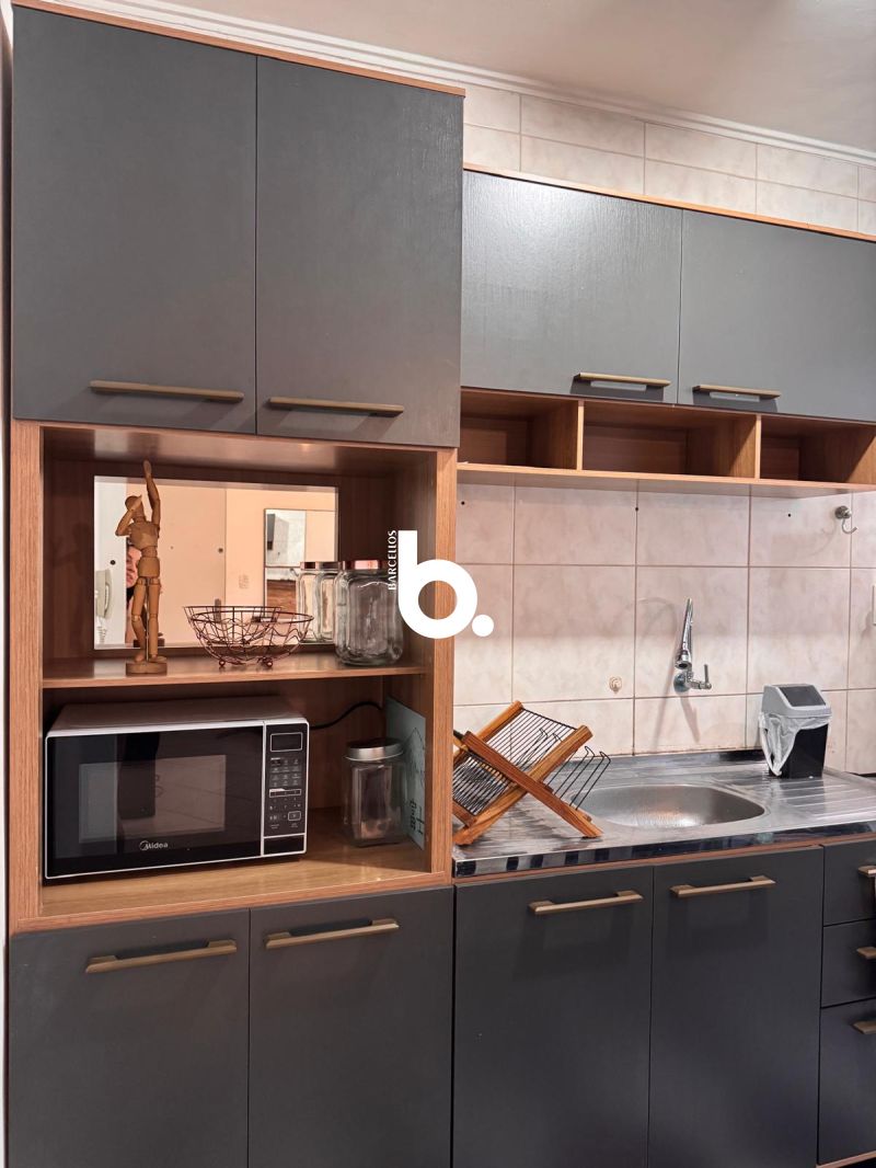 Apartamento MOBILIADO no centro de Porto Alegre 