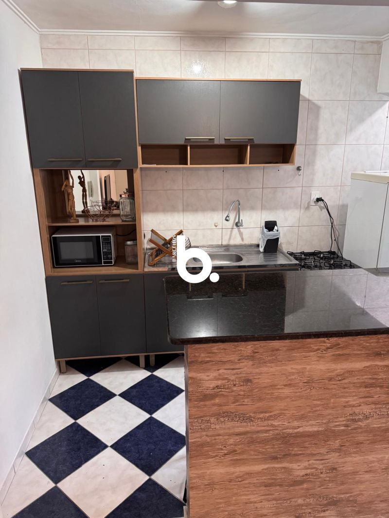 Apartamento MOBILIADO no centro de Porto Alegre 