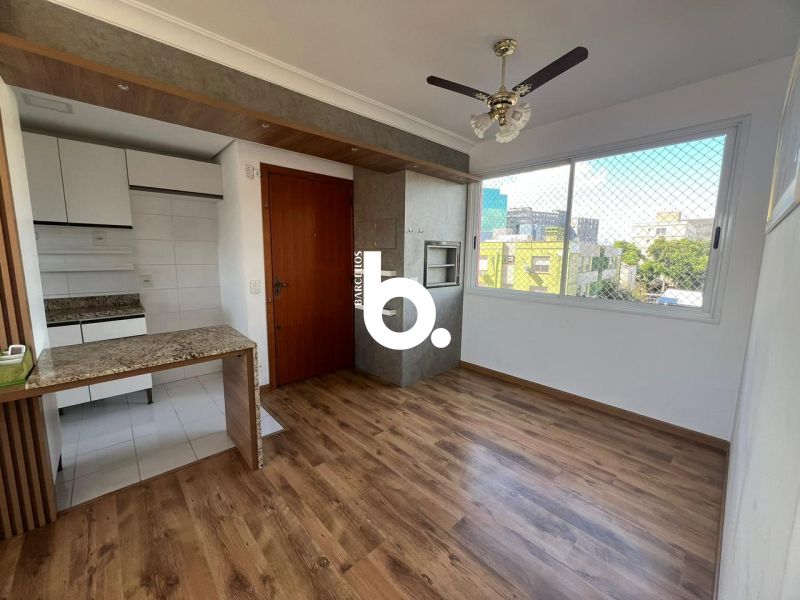 Apto 2D  no bairro AZENHA em PORTO ALEGRE