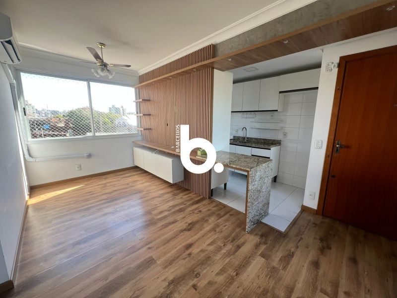 Apto 2D  no bairro AZENHA em PORTO ALEGRE