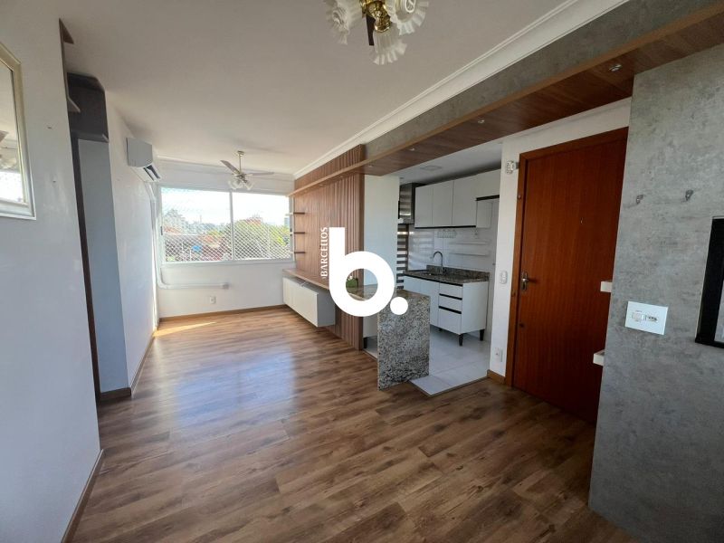 Apto 2D  no bairro AZENHA em PORTO ALEGRE