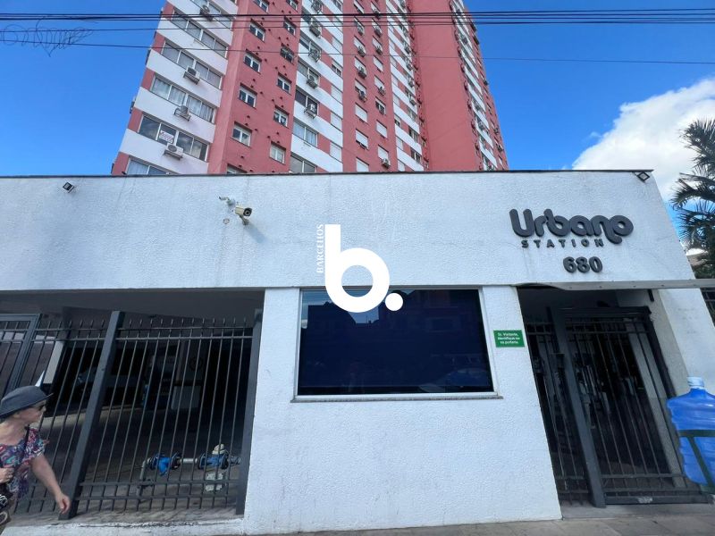 Apto 2D  no bairro AZENHA em PORTO ALEGRE