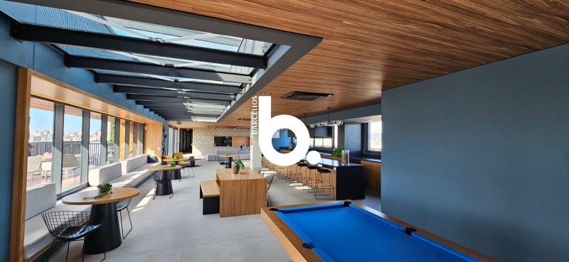 LINDO LOFT NA CIDADE BAIXA ( NOVO )