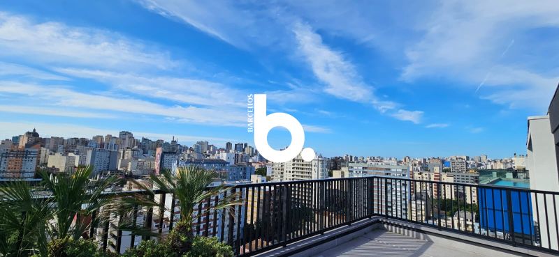 LINDO LOFT NA CIDADE BAIXA ( NOVO )