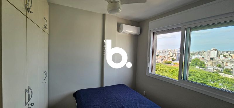 LINDO APARTAMENTO MOBILIADO NO PRAIA DE BELAS