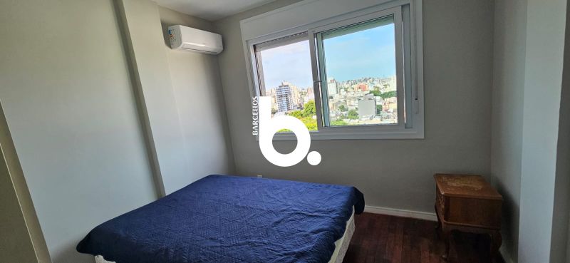 LINDO APARTAMENTO MOBILIADO NO PRAIA DE BELAS