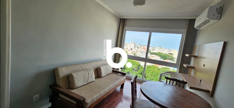 LINDO APARTAMENTO MOBILIADO NO PRAIA DE BELAS