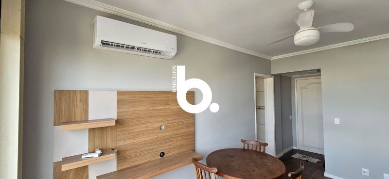 LINDO APARTAMENTO MOBILIADO NO PRAIA DE BELAS