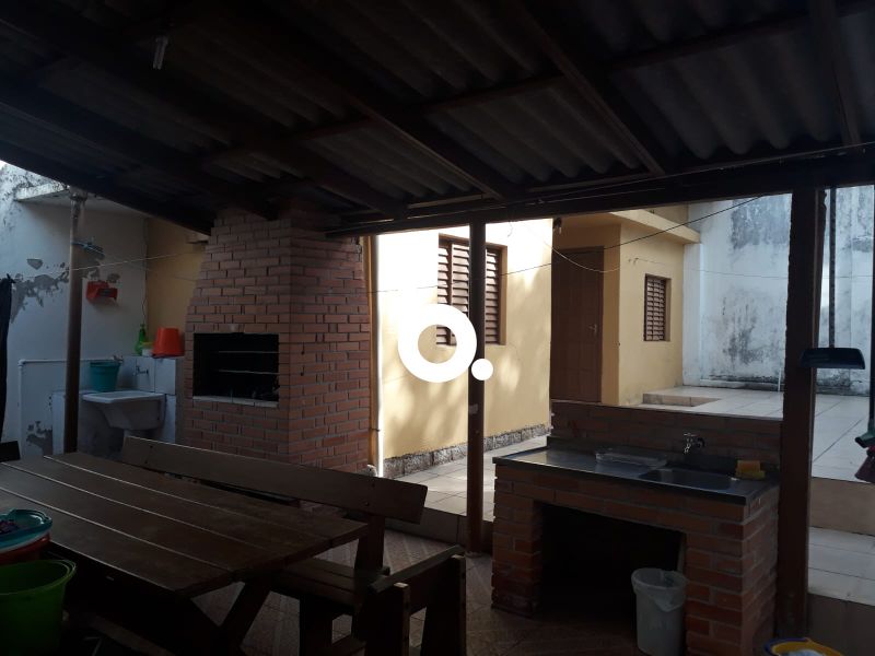 Excelente SOBRADO para locação no bairro Mont Serrat