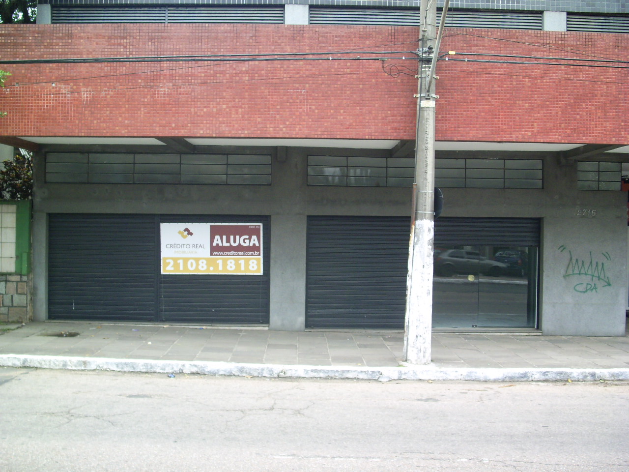 Loja para alugar  com  no bairro PETROPOLIS em PORTO ALEGRE/RS