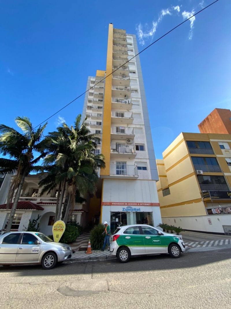 Apto 1 quarto no bairro CENTRO em SANTA MARIA/RS - Loja Imobiliária o seu portal de imóveis para alugar, aluguel e locação