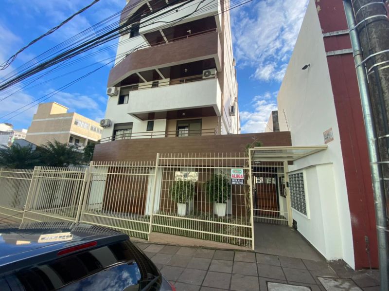 Apto 1 quarto no bairro CENTRO em SANTA MARIA