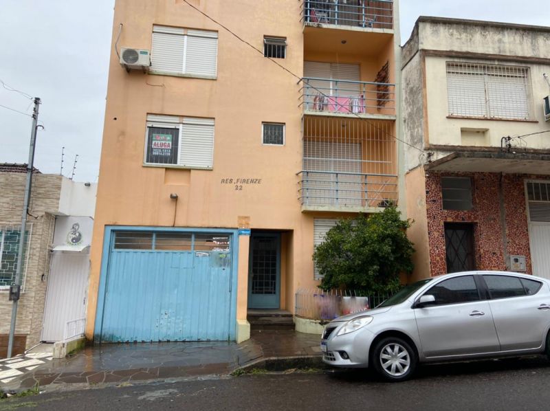 Apto 1 quarto, 30 m²  no bairro CENTRO em SANTA MARIA/RS - Loja Imobiliária o seu portal de imóveis para alugar, aluguel e locação