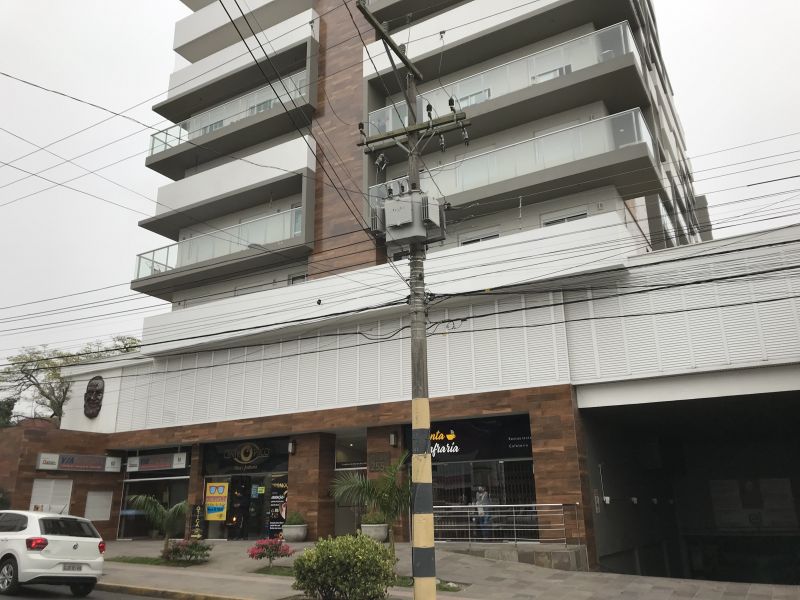 Apto 2 quartos  no bairro CENTRO em SANTA MARIA