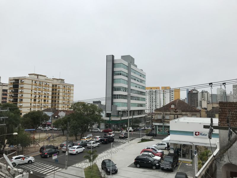 Apto 2 quartos  no bairro CENTRO em SANTA MARIA