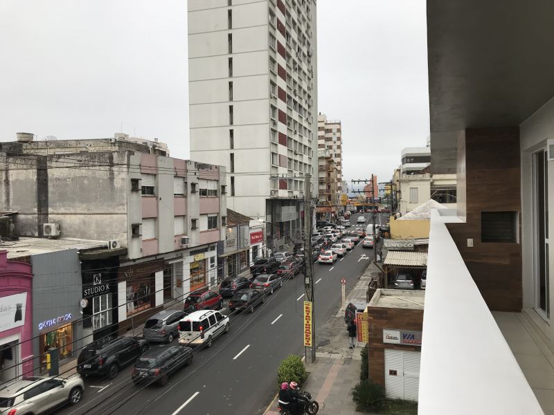Apto 2 quartos  no bairro CENTRO em SANTA MARIA